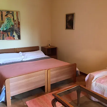 Il Rifugio Panzió *