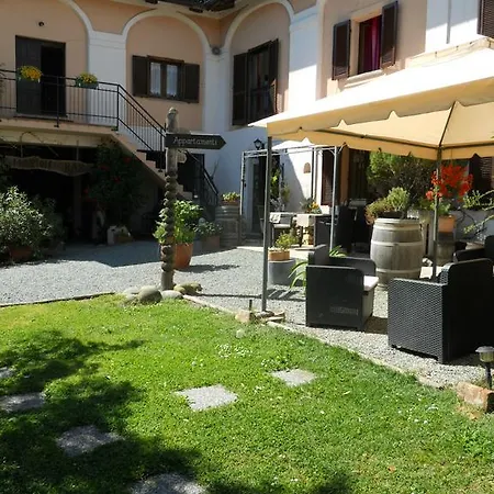 Bed & Breakfast Il Rifugio *